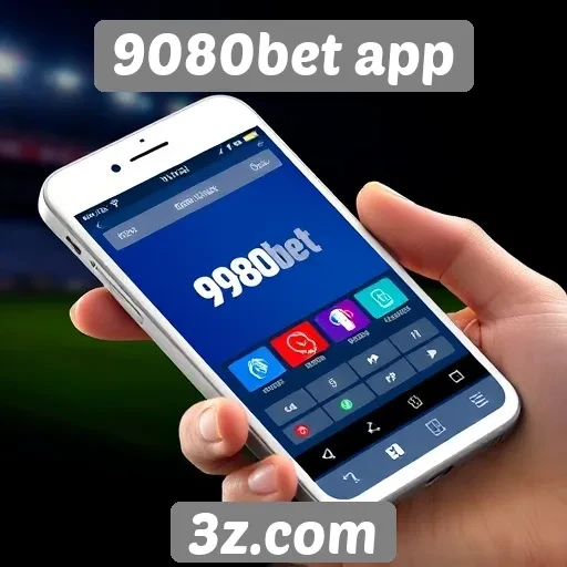 Como o 9080bet app se destaca entre os concorrentes