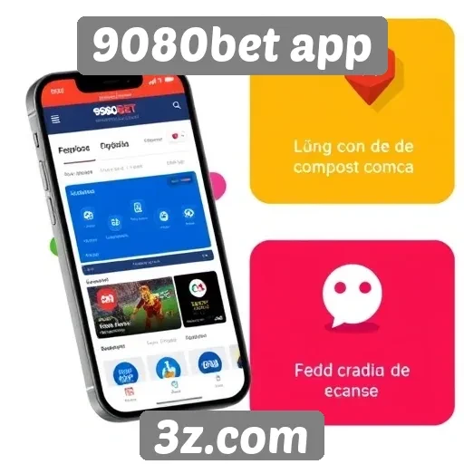 Análise de recursos do 9080bet app