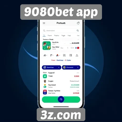 Plataforma 9080bet se destaca pela experiência do usuário