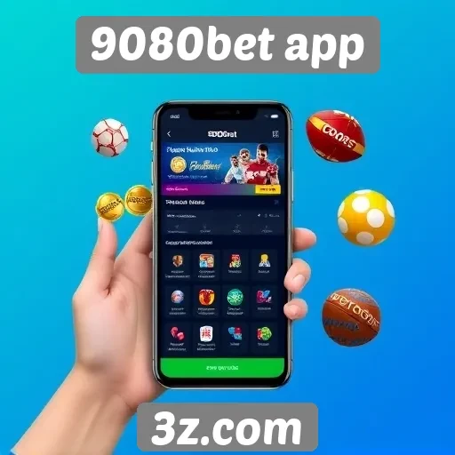 Comparação de bônus disponíveis no 9080bet app