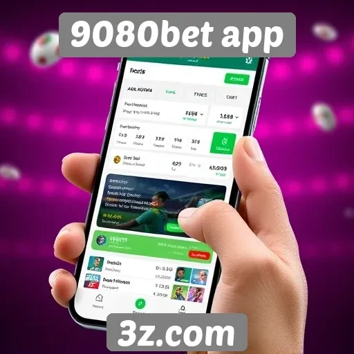 Funcionalidades exclusivas do 9080bet app para usuários