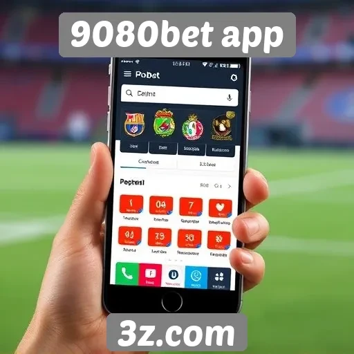 Revisão do desempenho do 9080bet app