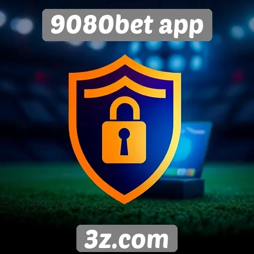Segurança e privacidade no 9080bet app